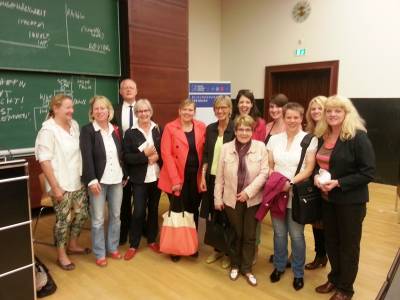 Die FU mit Dr. Peter Modler