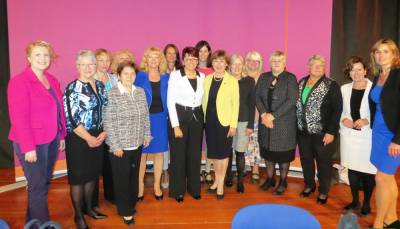 Der neue Landesvorstand Frauenunion Baden-Wrttember 2015