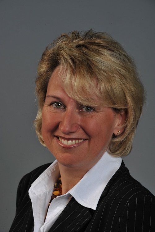 Fränzi Kleeb, Leiterin der Unterstützergruppe für Bürgermeisterkandidatinnen